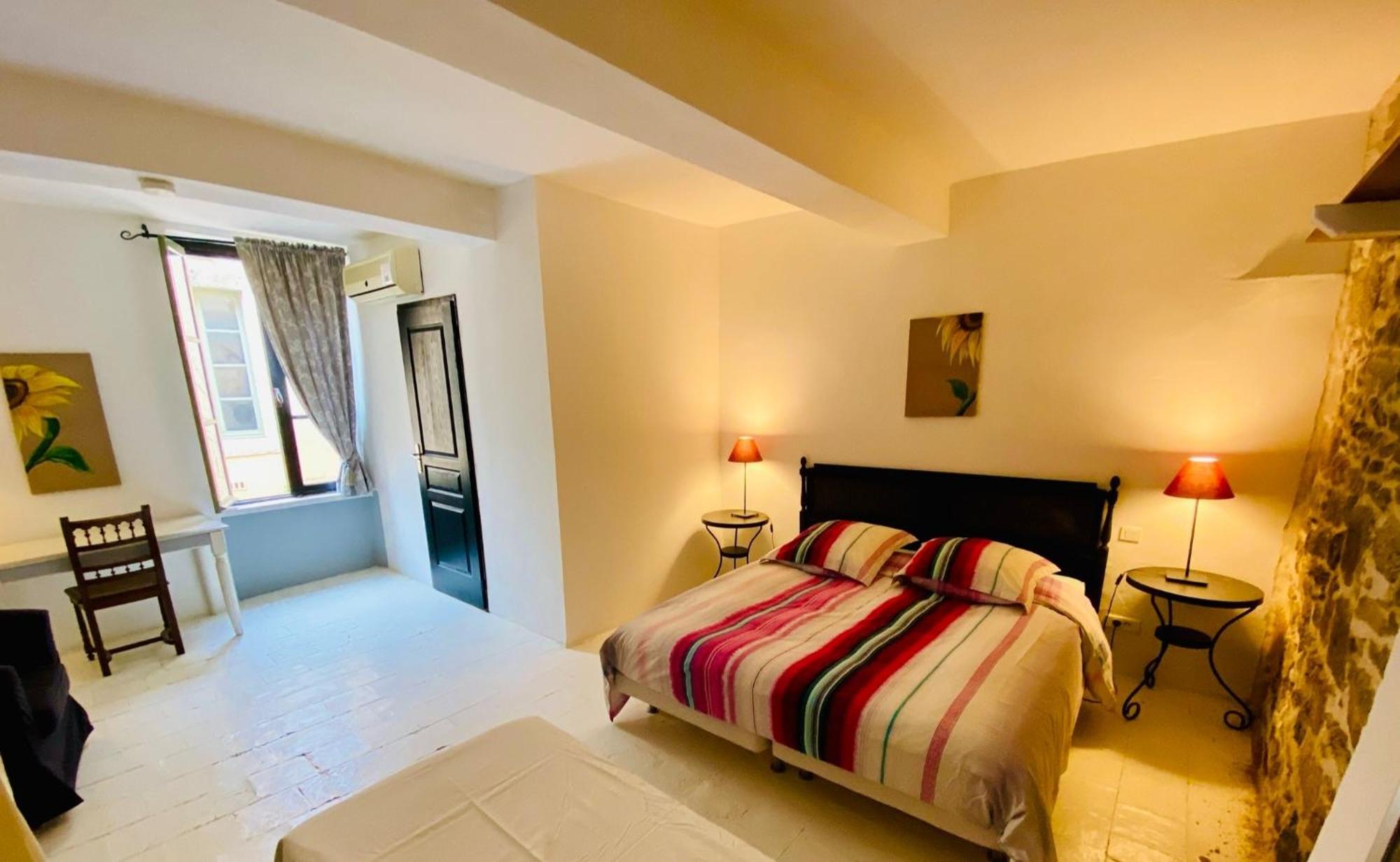 Les Chambres De La Villa Eugenie Lézignan-Corbières Εξωτερικό φωτογραφία
